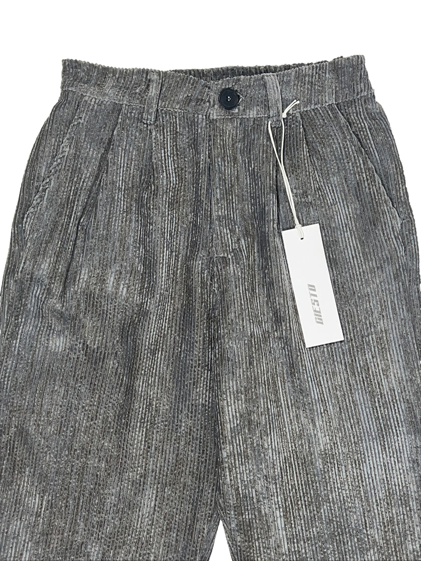 Efektli Kadife Pantolon