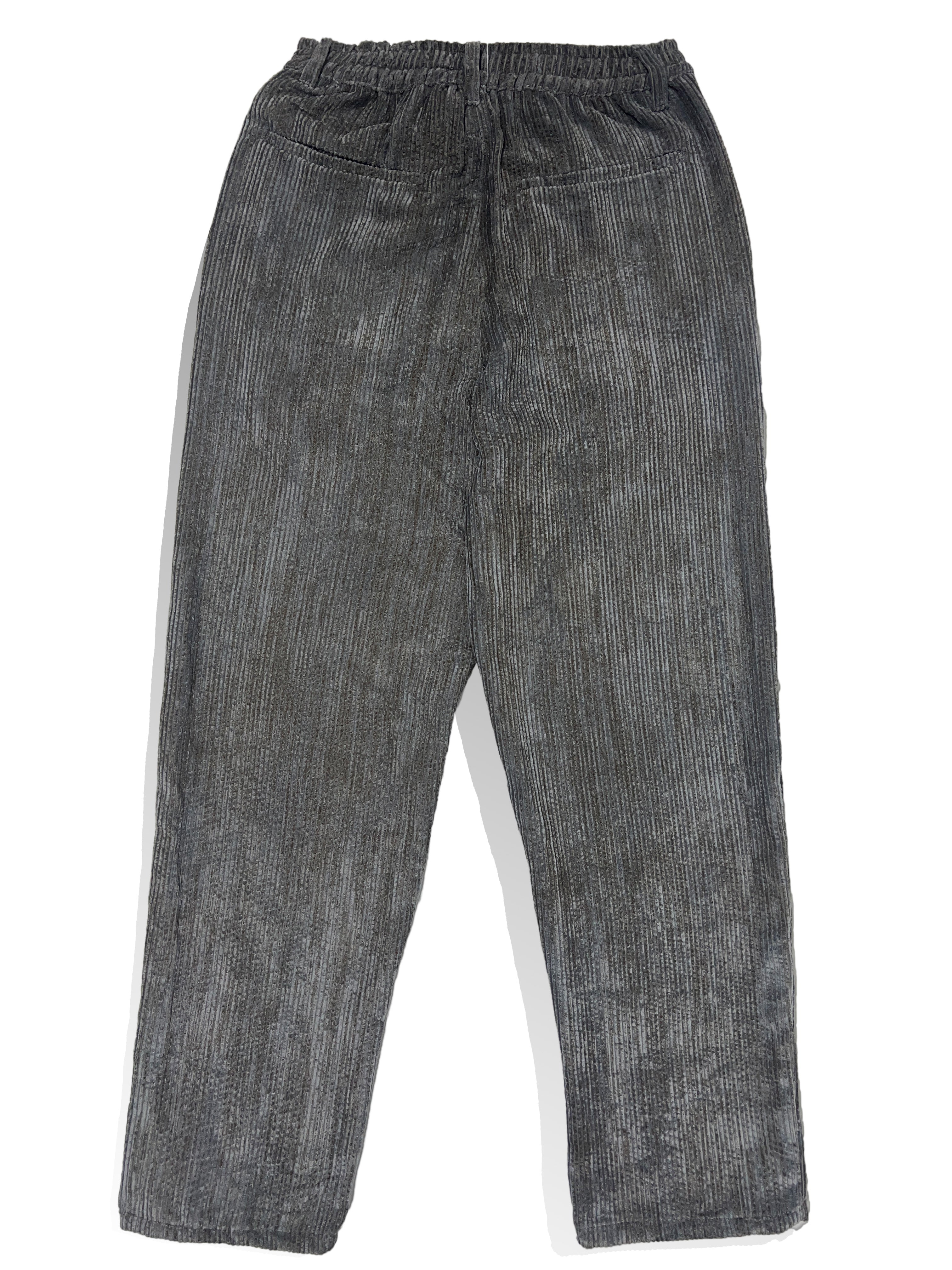 Efektli Kadife Pantolon