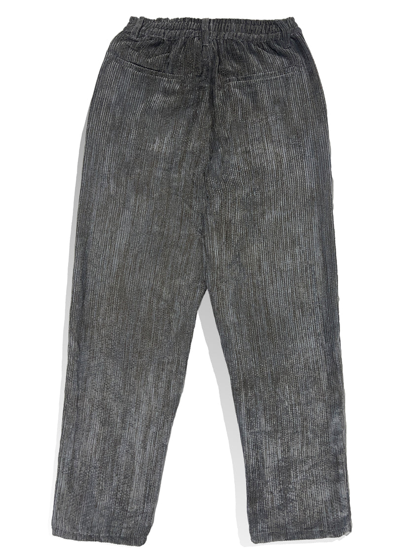 Efektli Kadife Pantolon