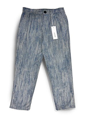 Efektli Kadife Pantolon