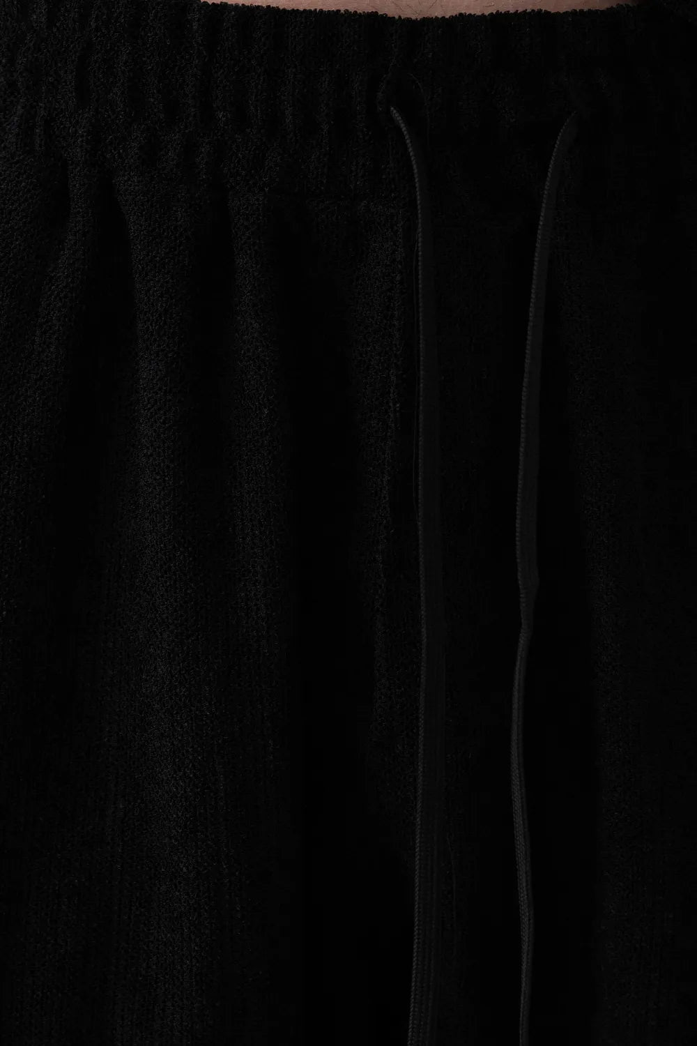 Örme Dokulu Jogger Pantolon