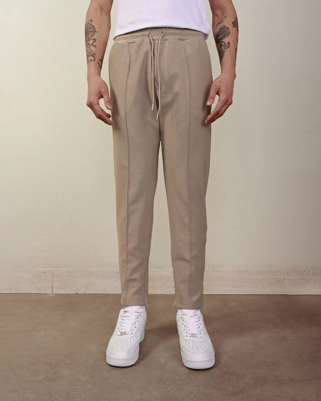 Bağcıklı Casual Slim Fit Model