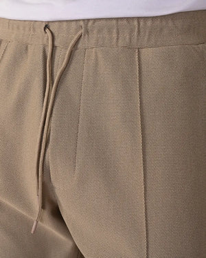 Çizgi Detaylı Slim Fit Dar Paça Pantolon