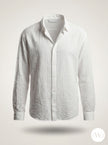 Oversize Draped Crink Shirt