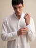 Oversize Fresh Linen Shirt