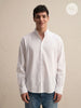 Oversize Fresh Linen Shirt