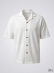 Knitted Textured Shirt
