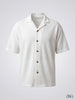 Knitted Textured Shirt