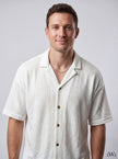 Knitted Textured Shirt