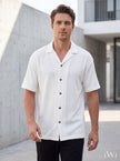 Knitted Textured Shirt