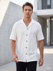 Knitted Textured Shirt