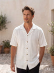 Knitted Textured Shirt