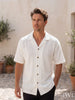 Knitted Textured Shirt