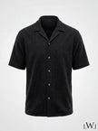 Knitted Textured Shirt