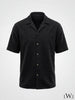 Knitted Textured Shirt