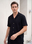Knitted Textured Shirt