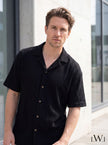 Knitted Textured Shirt