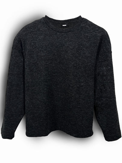 Basic Oversize Triko Kazak