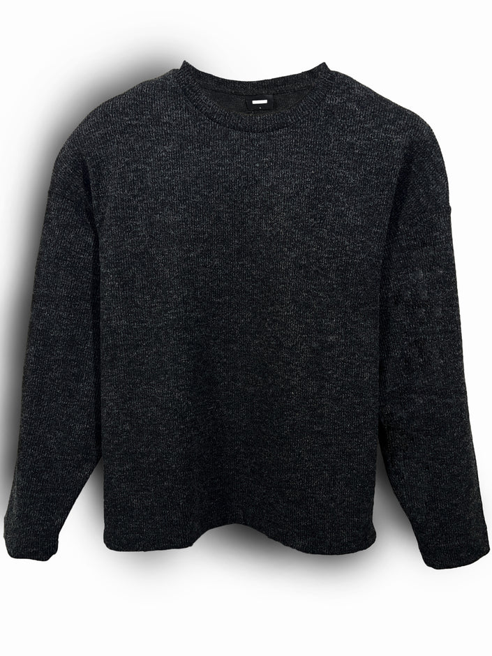 Basic Oversize Triko Kazak