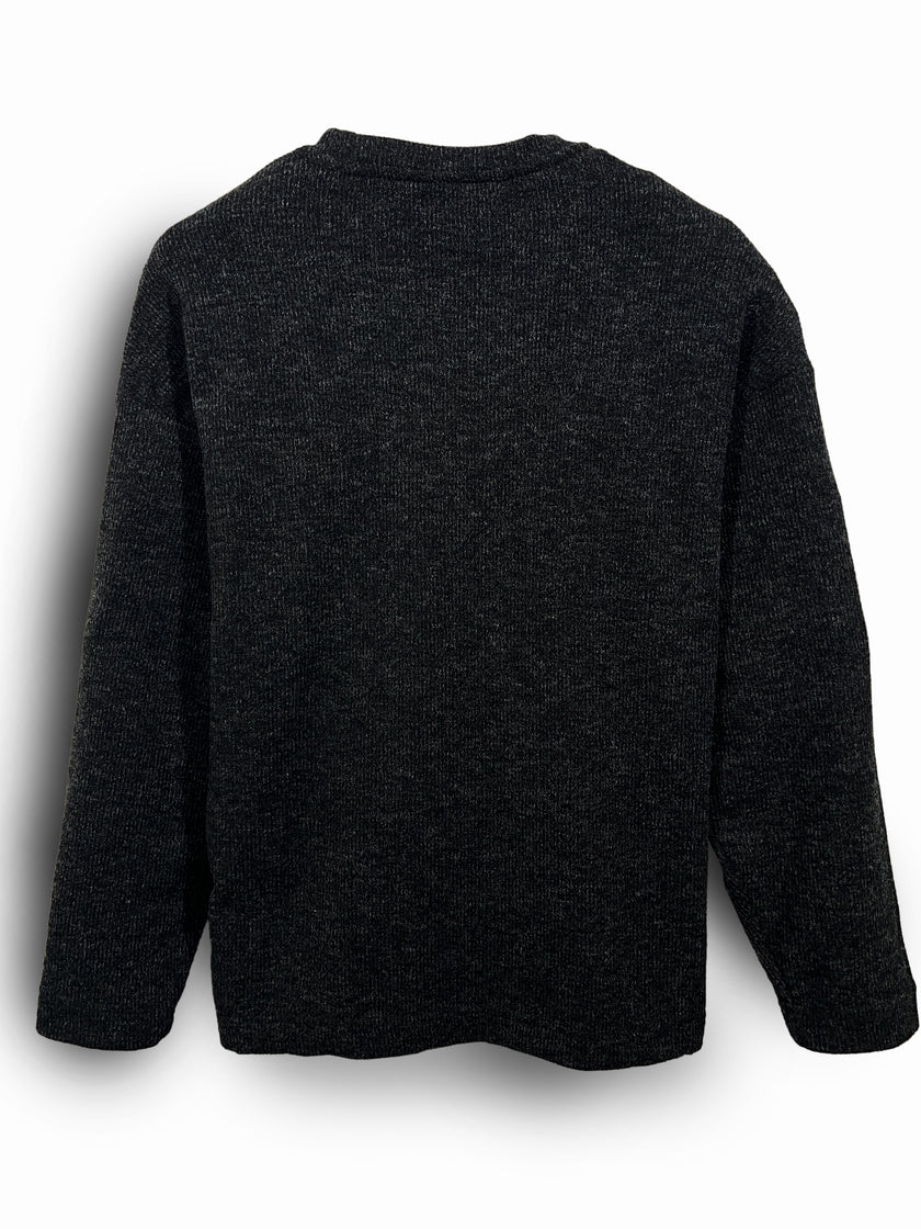 Basic Oversize Triko Kazak