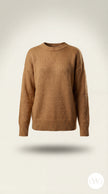 Oversize Standard Size Basic Sweater
