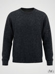 Basic Oversize Knit Sweater