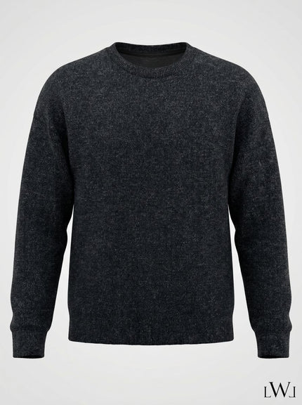 Basic Oversize Triko Kazak