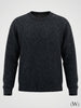 Basic Oversize Knit Sweater