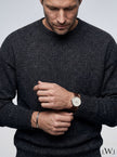 Basic Oversize Knit Sweater