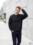 Basic Oversize Knit Sweater
