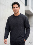 Basic Oversize Knit Sweater
