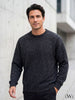 Basic Oversize Knit Sweater