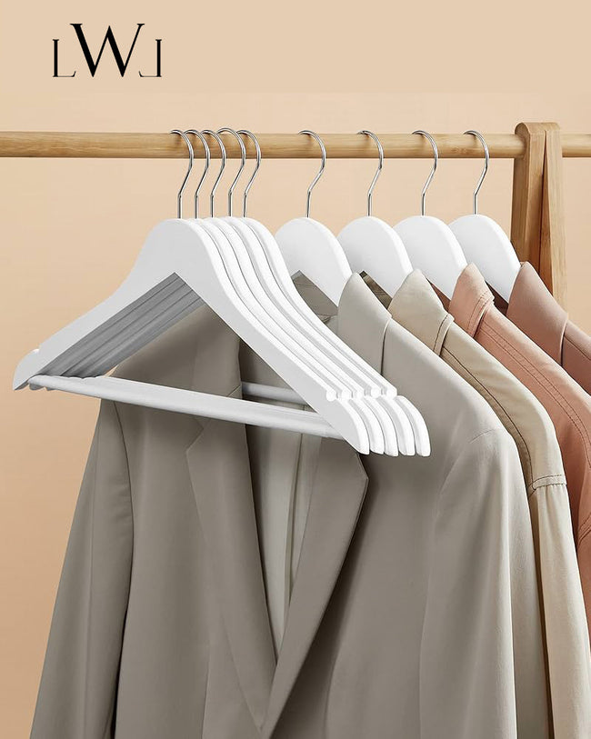 Ahşap Görünümlü Uzun Ömürlü Askı