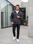 Premium Washed Zippered Hooded Oversize Sweatshirt