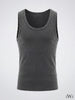 Washed and Distressed Tank Top Camisole Undershirt