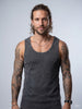 Washed and Distressed Tank Top Camisole Undershirt