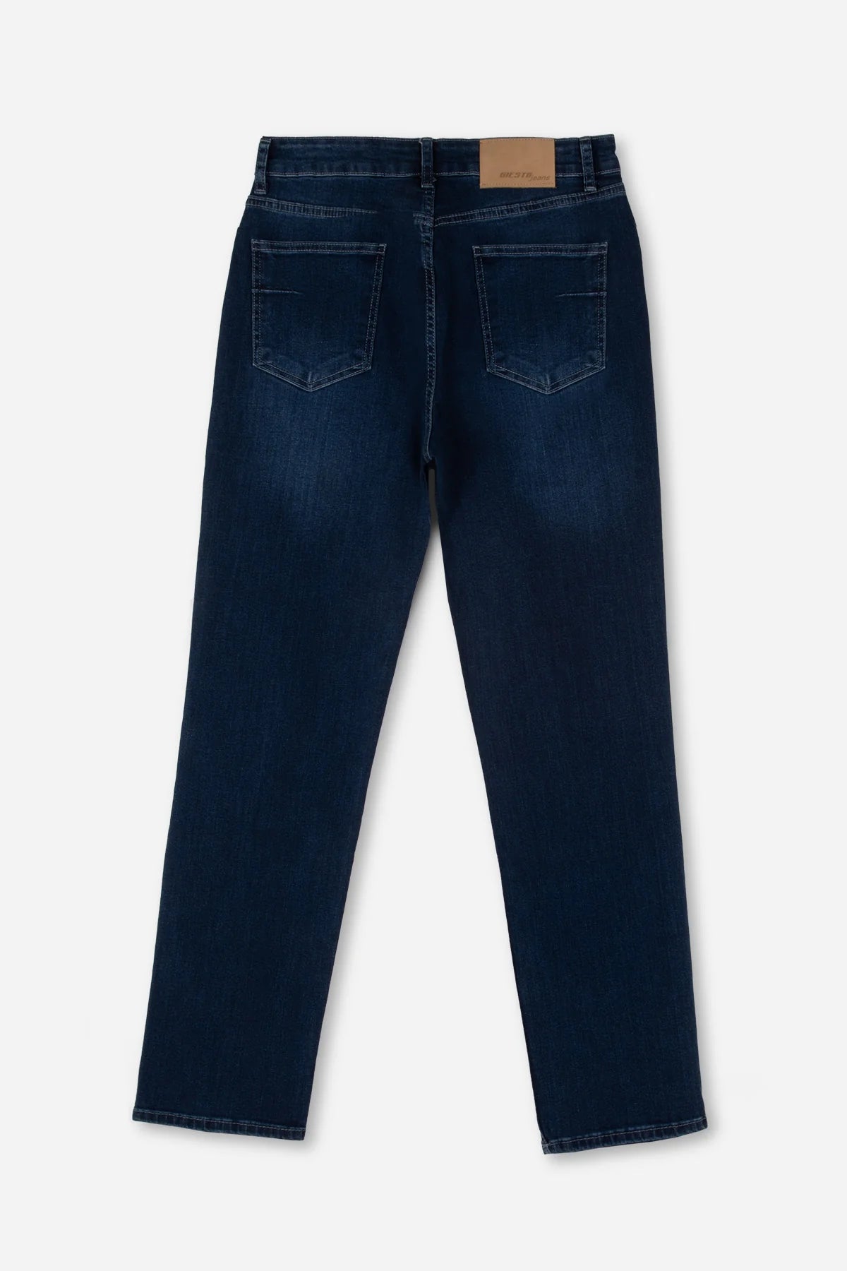 Slim Fit Denim Pantolon