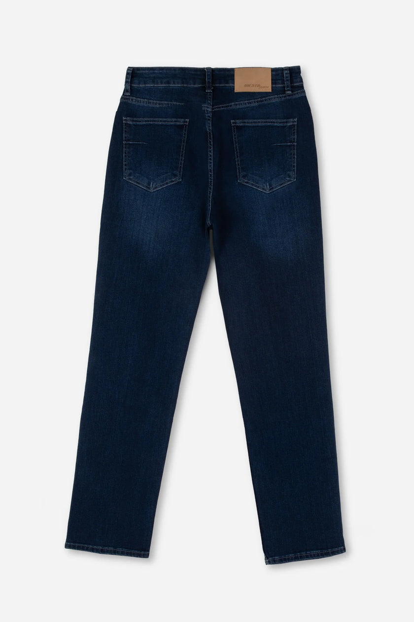 Slim Fit Denim Pantolon