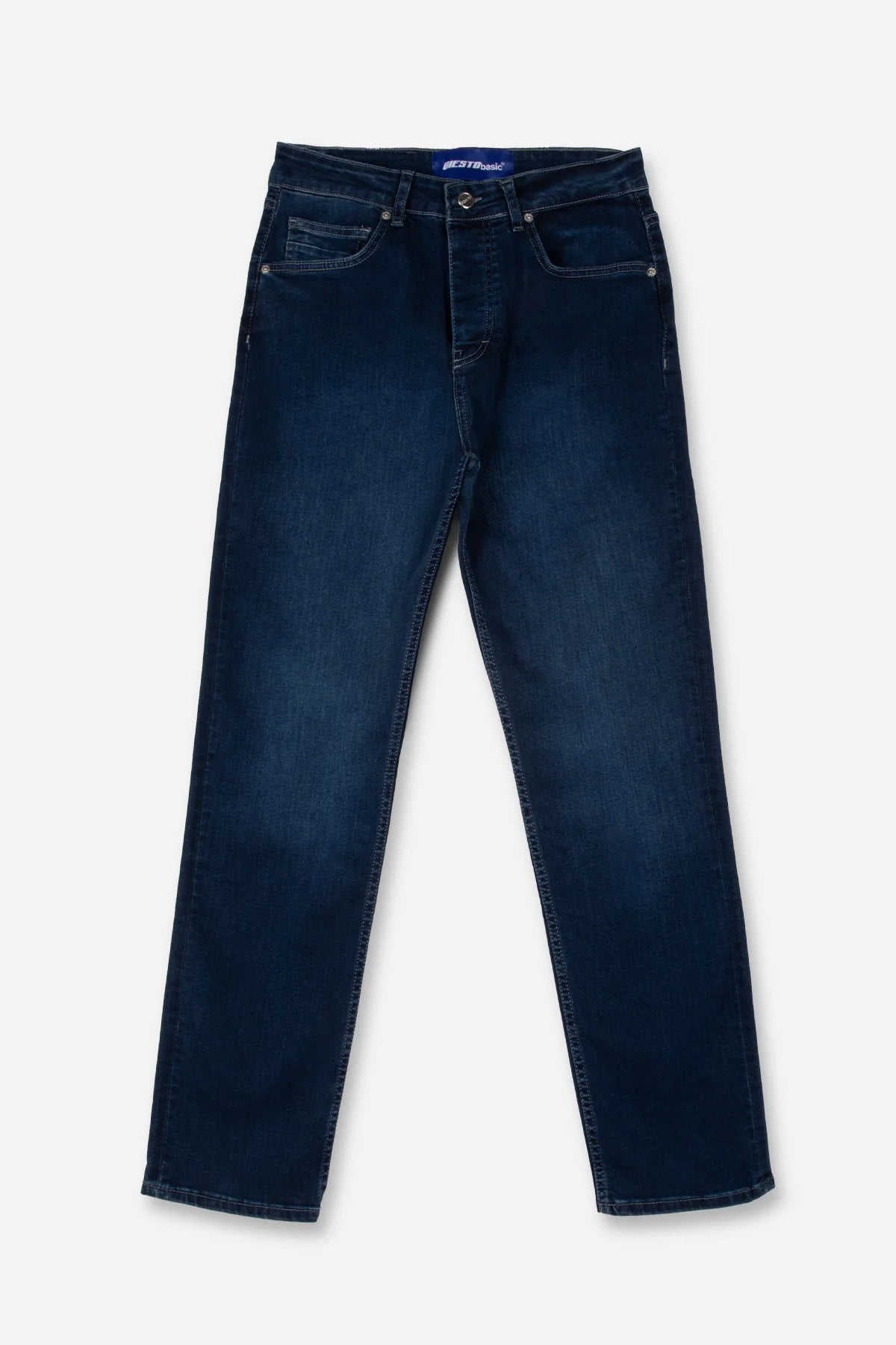 Slim Fit Denim Pantolon