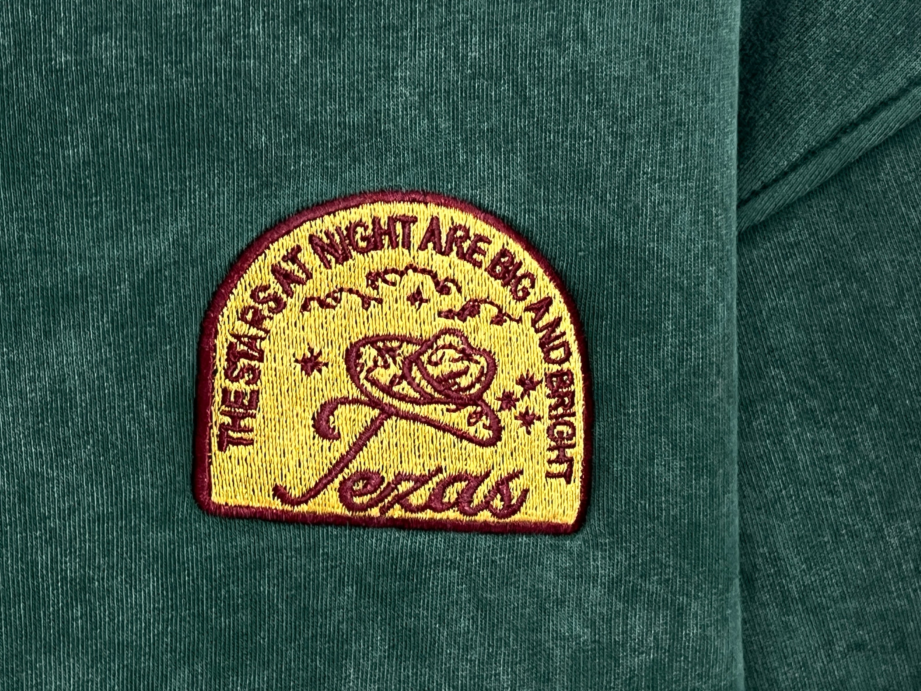 Yıkamalı Şardonlu Sweatshirt