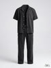 Acid Washed 100% Tencel Men's Suit