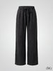 Acid Washed 100% Tencel Wide Leg Wide Cut Men's Trousers