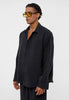 Basic Oversize Long Sleeve Modal Shirt