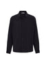 Basic Oversize Long Sleeve Modal Shirt