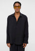 Basic Oversize Long Sleeve Modal Shirt