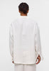 Basic Oversize Long Sleeve Modal Shirt