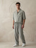 Acid Washed 100% Tencel Men's Suit